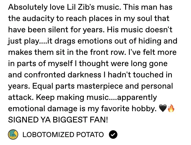 Review from someone who got the CD